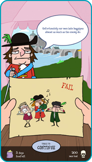 Capture the Castle