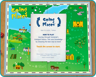 Going Places